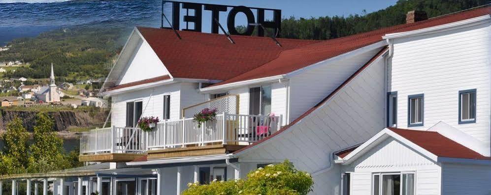 Hotel Motel Grande Vallee Exterior photo